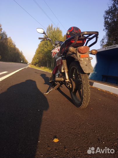 Продам alpha 125rx