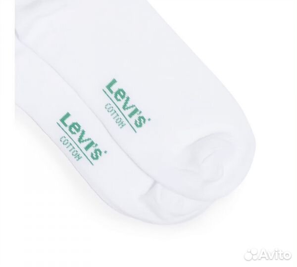 Набор мужских носков Levis р. 8-12 оригинал