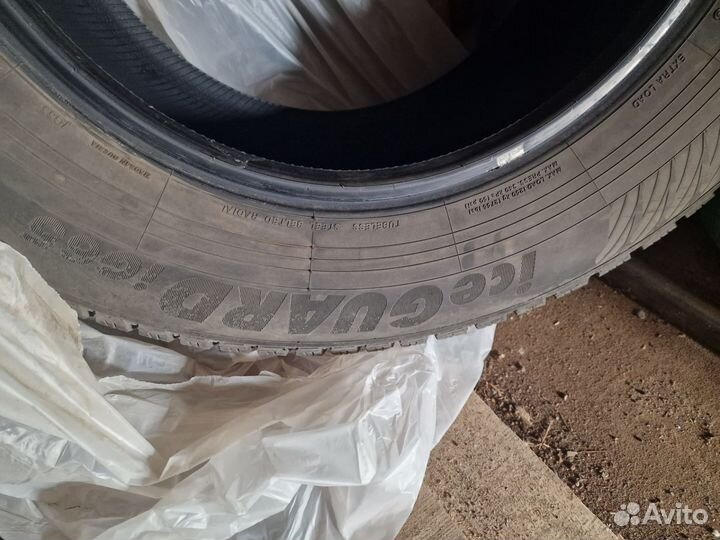 Yokohama Ice Guard IG65 265/65 R17 116T