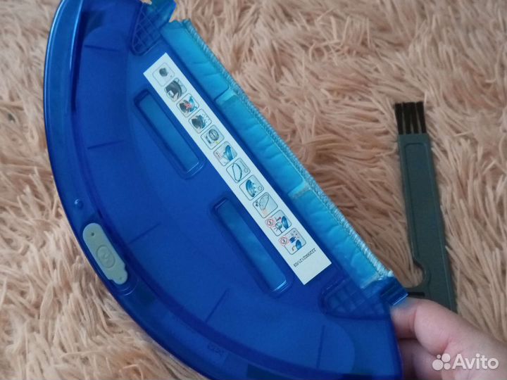 Робот пылесос