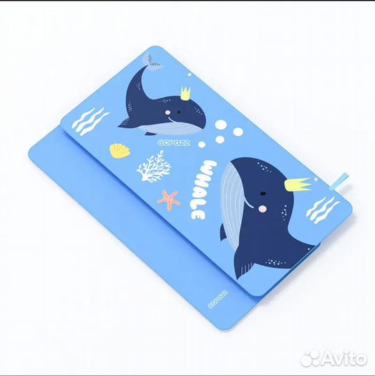 Полотенце из микрофибры для бассейна Copozz