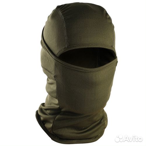 Балаклава тактическая мужская