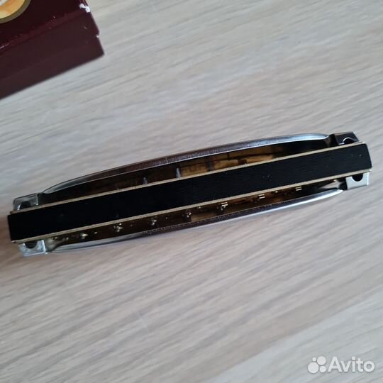 Губная гармошка hohner unsere lieblinge