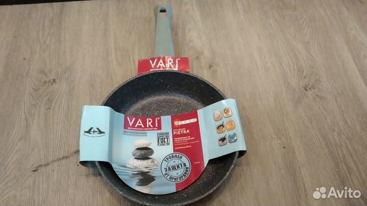 Сковорода tefal и vari