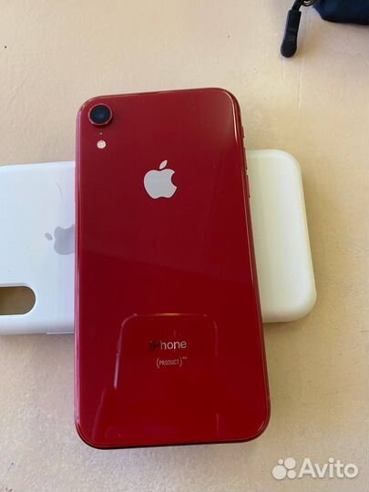 iPhone Xr, 128 ГБ