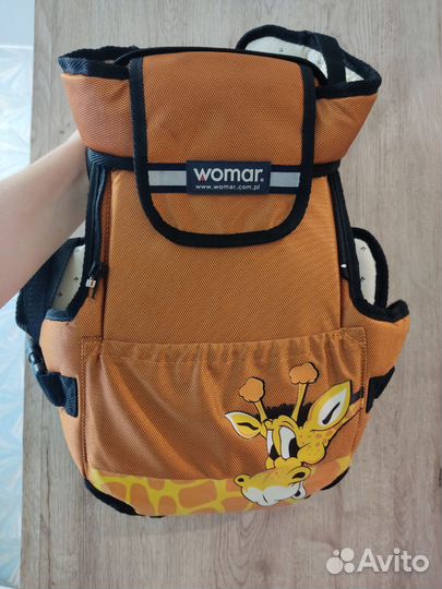 Рюкзак кенгуру