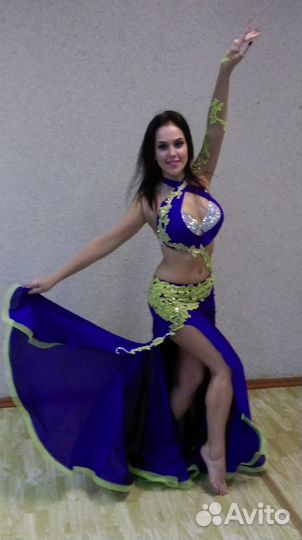 Костюм для bellydance