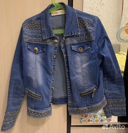 Детские вещи