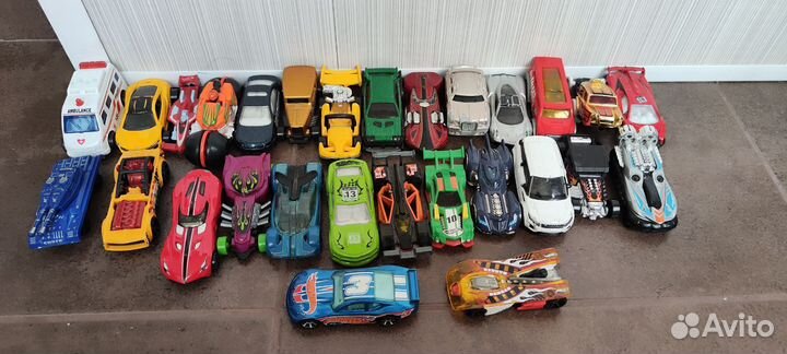 Hot wheels машинки и др