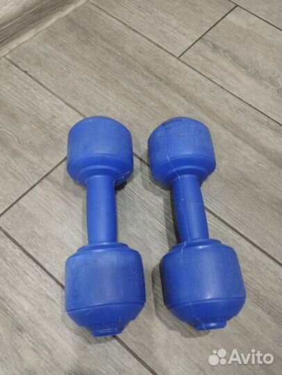 Гантели 3кг бу