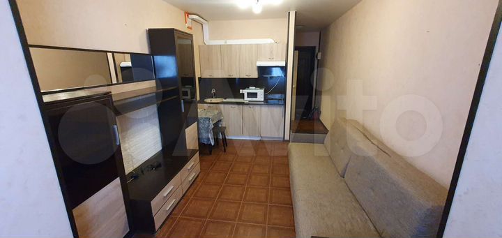 Квартира-студия, 27 м², 2/6 эт.