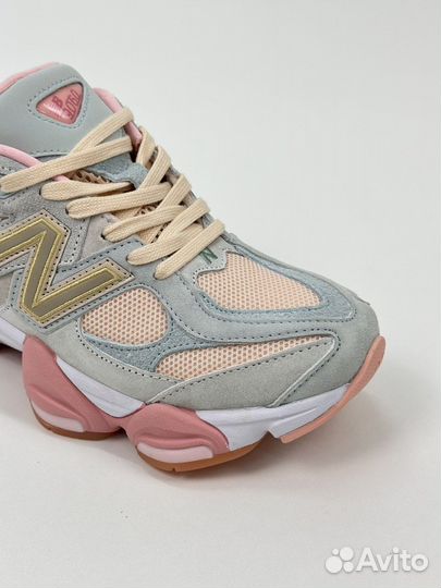 Кроссовки new balance женские 9060