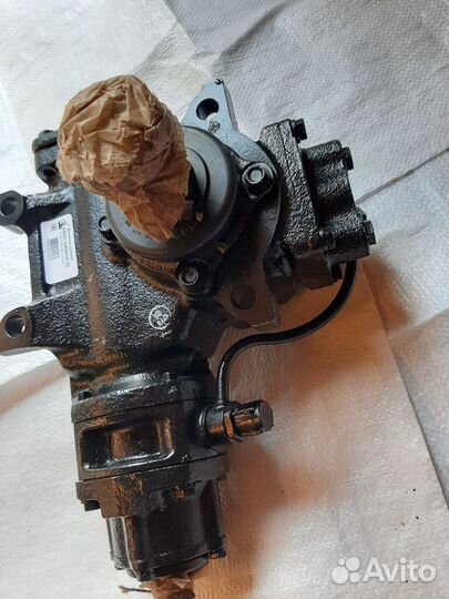 Гур Маз / рулевой редуктор Маз-5440 -6430 - ман