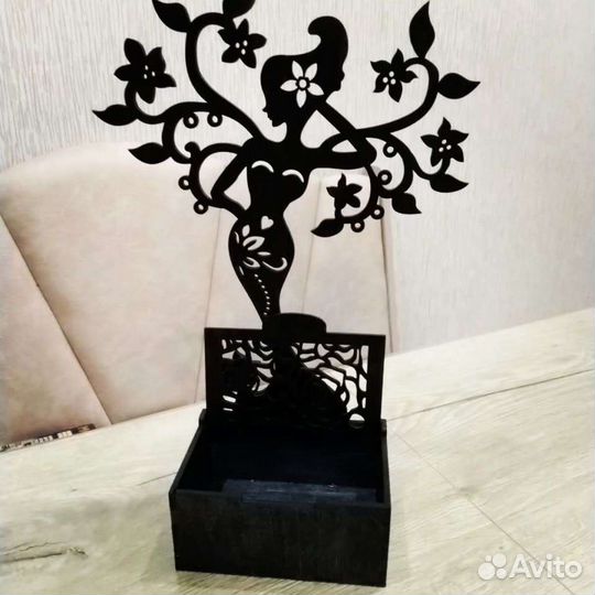 Шкатулка для украшений