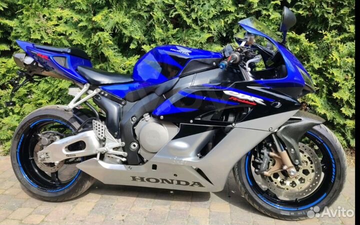 Honda CBR 1000 RR