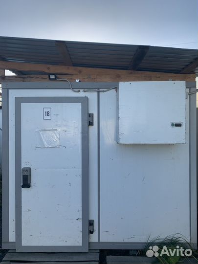 Аренда холодильной камеры, склада,Санкт-Петербург