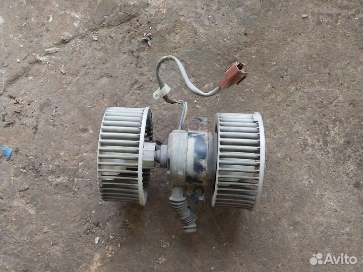 Мотор печки Honda Accord 4