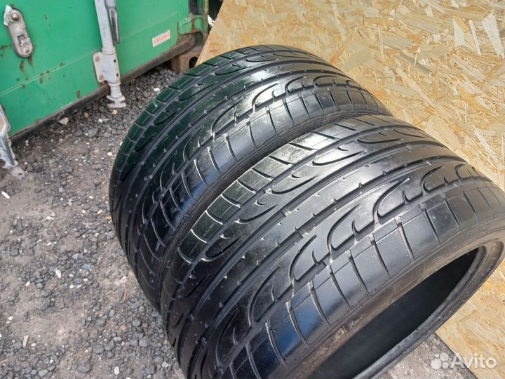 Dunlop SP Sport Maxx GT 275/35 R19