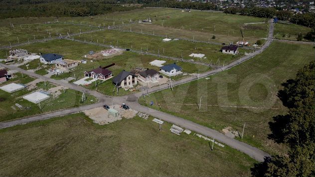 Участок 7,4 сот. (ИЖС)