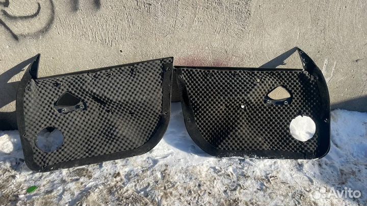 Дверные карты granta