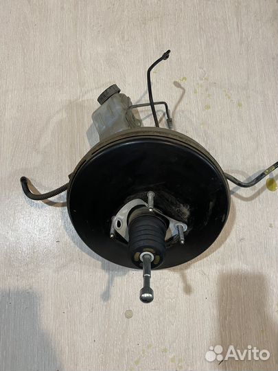 Вакуумный усилитель тормозов Opel Corsa D