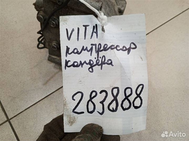 Компрессор системы кондиционирования FAW Vita 200