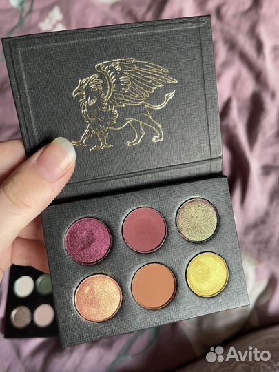 Tammy tanuka палетки