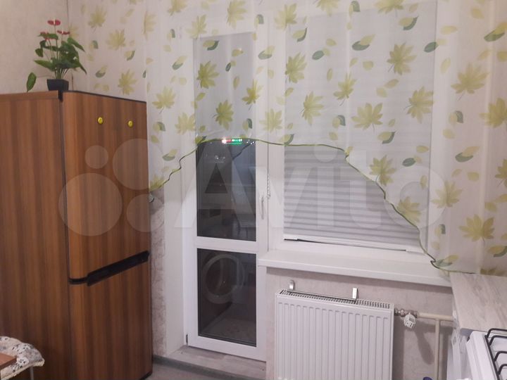 1-к. квартира, 30 м², 1/9 эт.