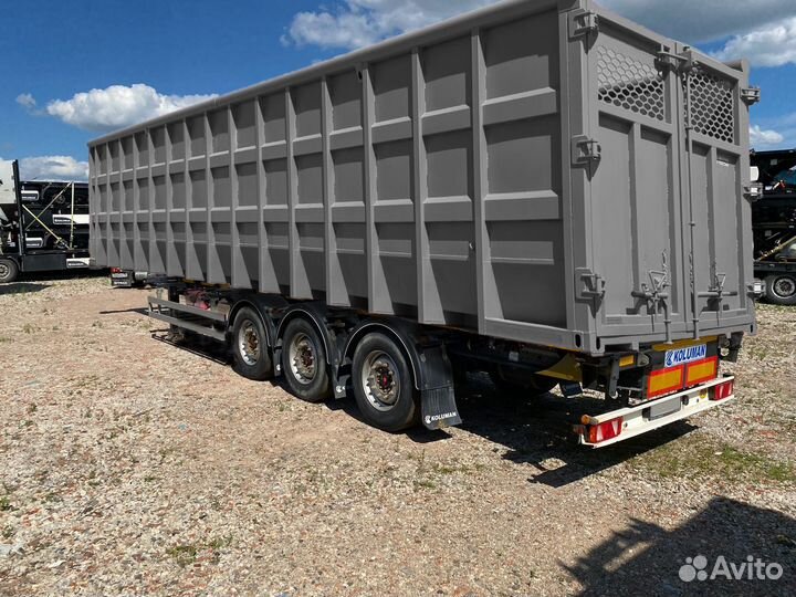 Полуприцеп самосвальный Koluman Самосвальный, 2021