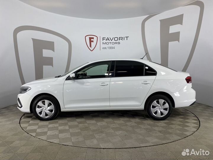 Volkswagen Polo 1.6 AT, 2020, 85 246 км