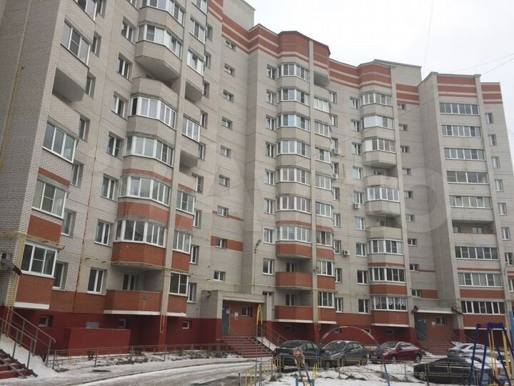 1-к. квартира, 39,9 м², 9/9 эт.