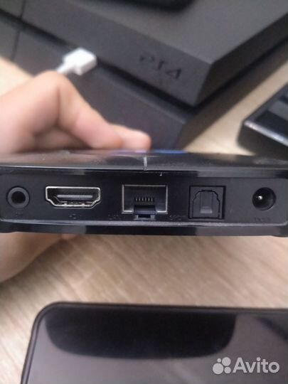 Android tv приставка