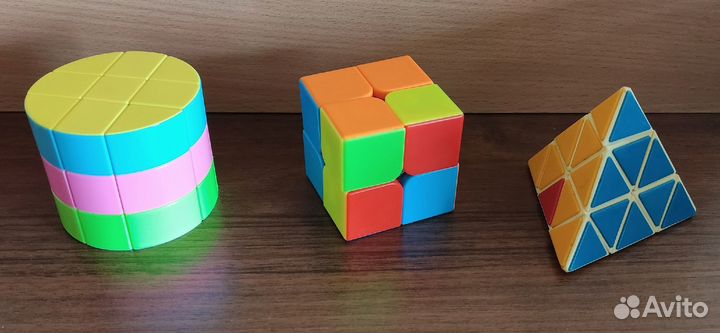 Головоломки СССР