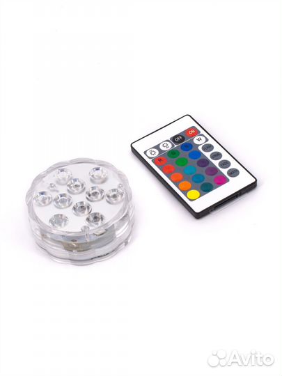 Подсветка на SUP доску (сап)