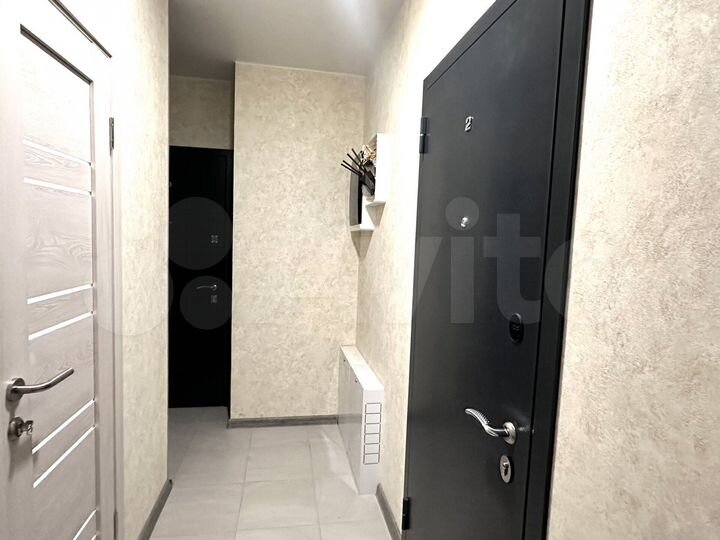 1-к. квартира, 22 м², 2/25 эт.