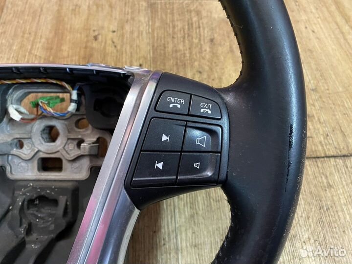 Рулевое колесо Вольво хс70 2 Volvo XC70