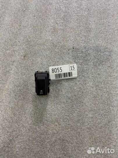 Кнопка курсовой устойчивости LADA Xray 21129 2017