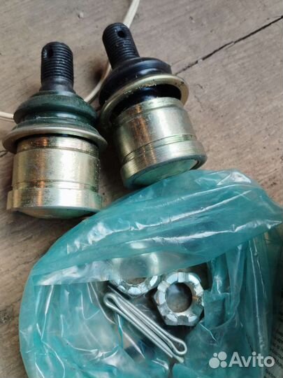 Шарнир рулевой газель
