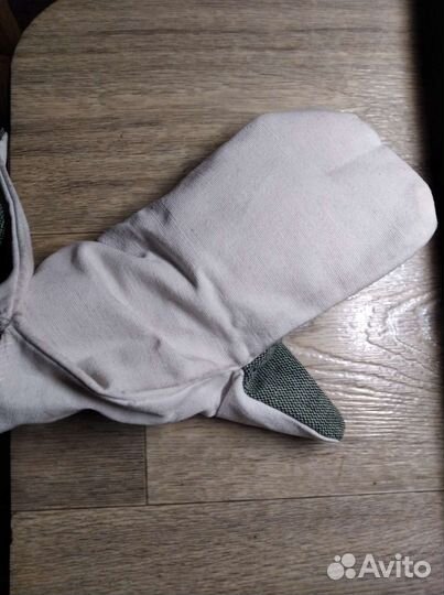 Варежки рабочие