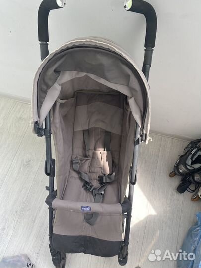 Коляска chicco lite way