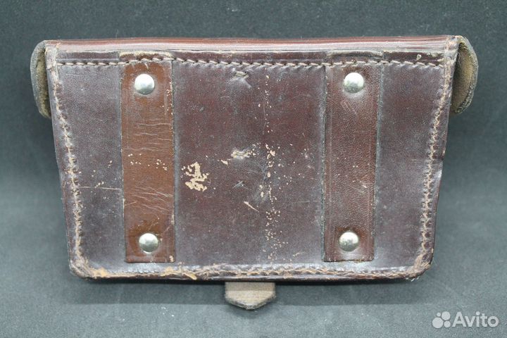 Подсумок кожаный