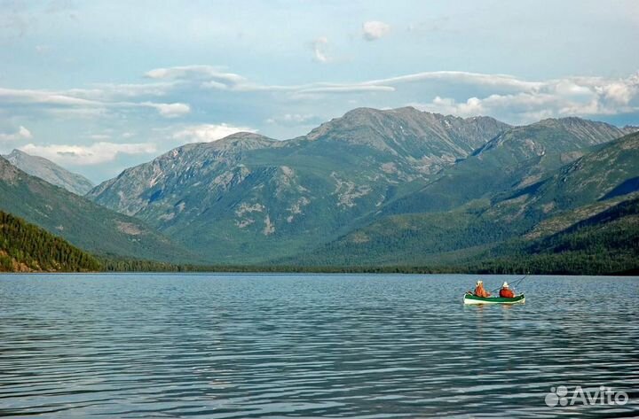 Relax-тур на Байкал на 7 дн