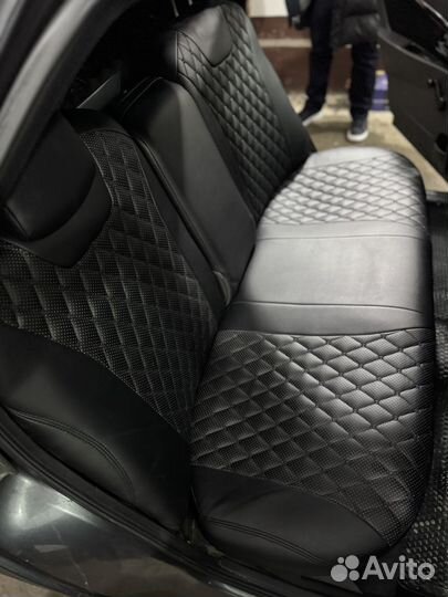 Сиденья LADA priora 2