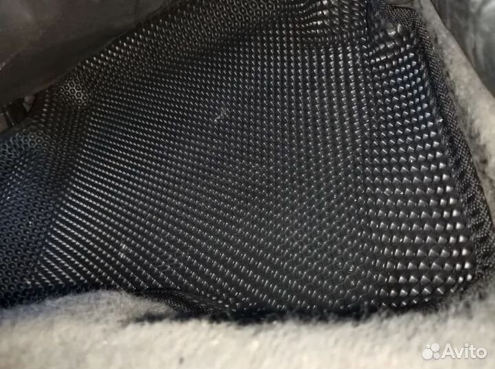 Коврики EVA Honda с бортами Ева