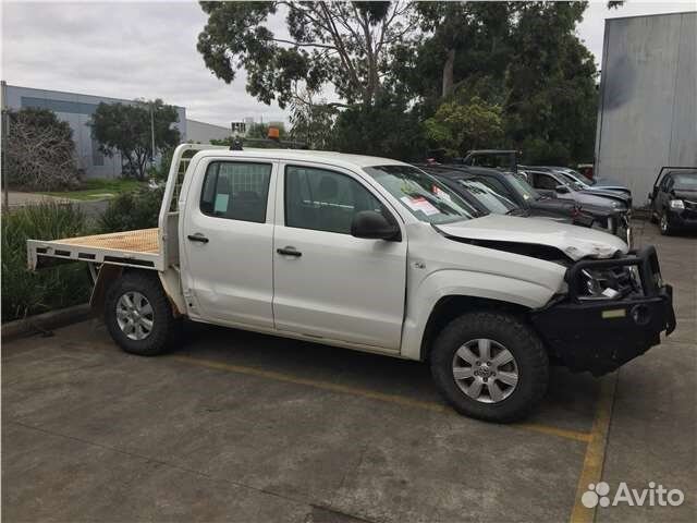 Разбор на запчасти Volkswagen Amarok