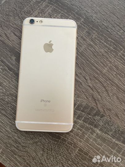 iPhone 6s plus