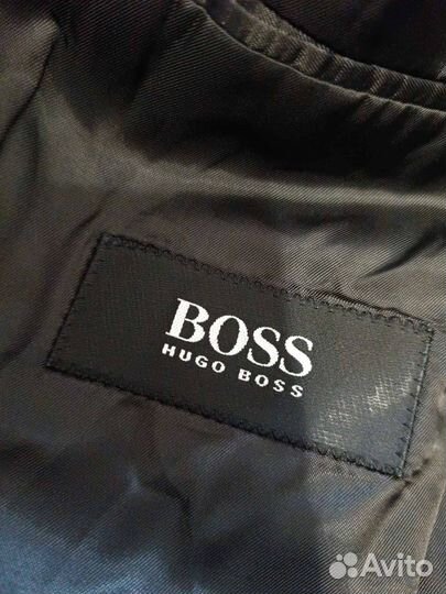 Hugo boss пиджак