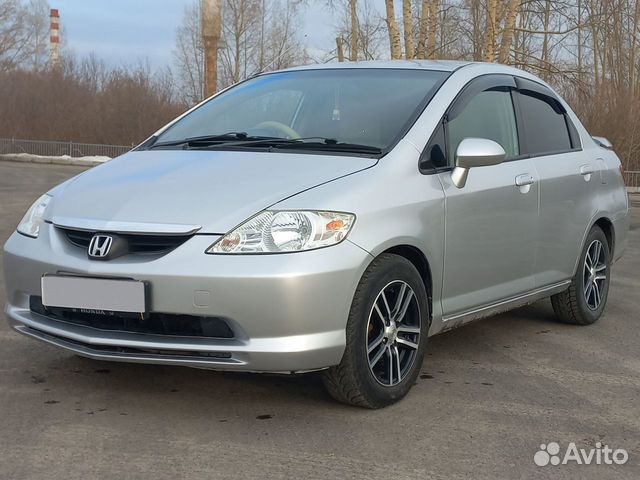 Honda Fit Aria 1.3 CVT, 2006, 240 000 км с пробегом, цена 499000 руб.