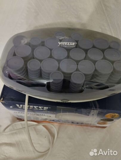 Электрические бигуди