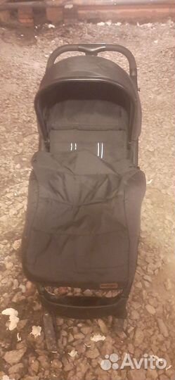 Прогулочная коляска indigo